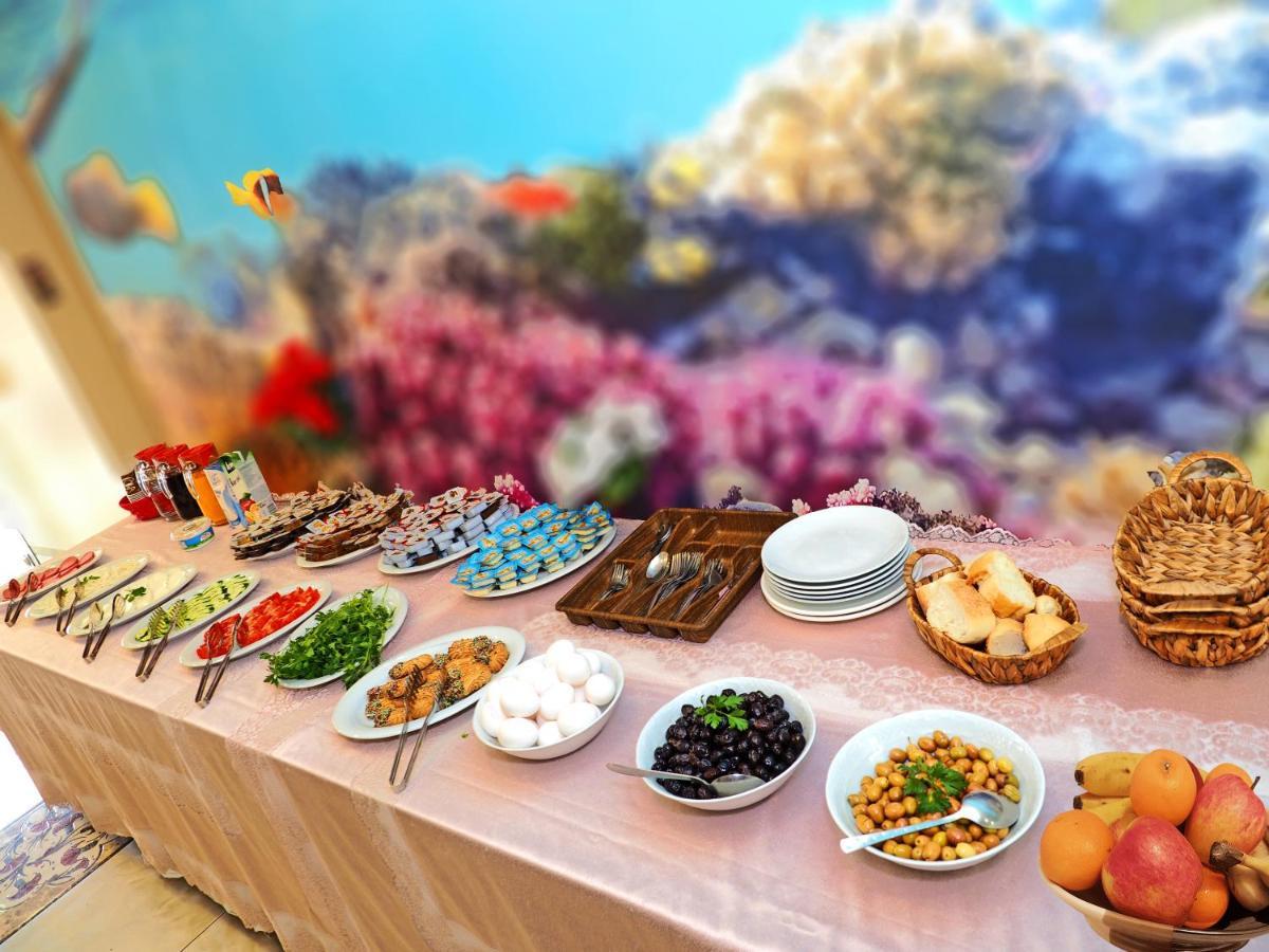 Seyri Istanbul Hotel エクステリア 写真