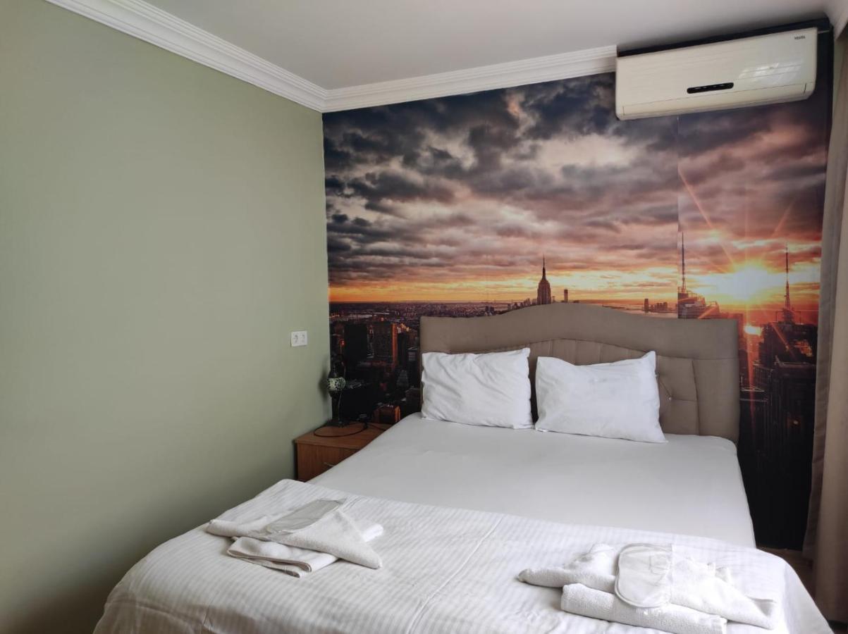 Seyri Istanbul Hotel エクステリア 写真
