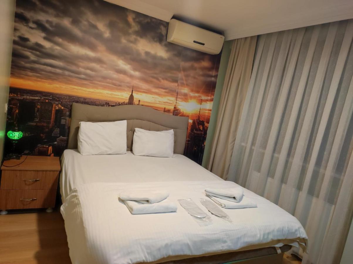 Seyri Istanbul Hotel エクステリア 写真